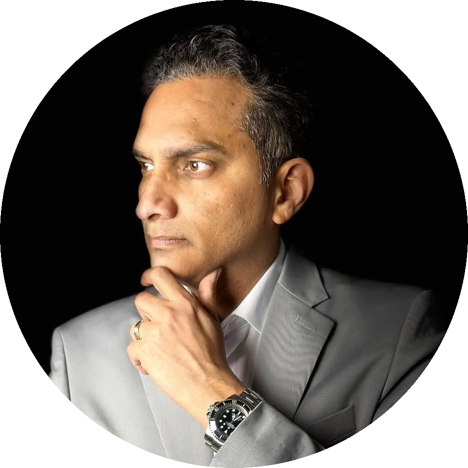 Kiran Srinivasan
